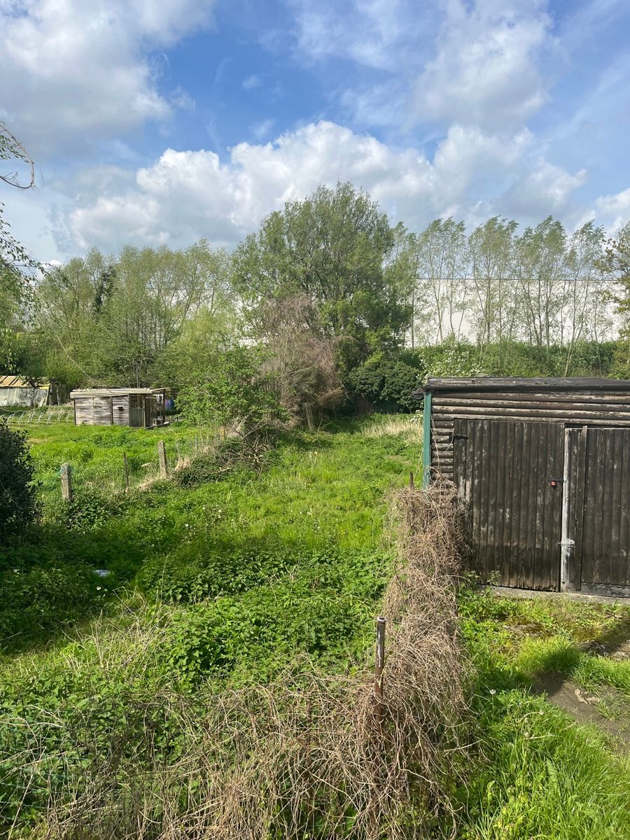 2 tuingronden in woonuitbreidingsgebied nabij de Vaart foto 7