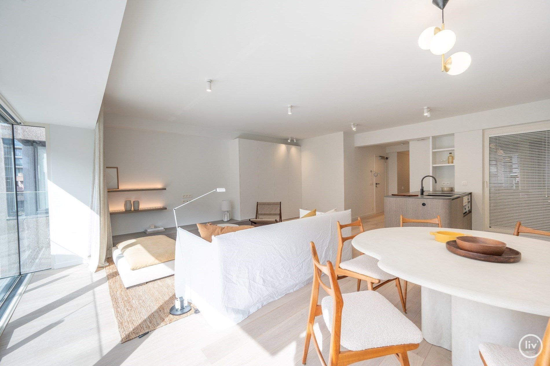 Appartement te koop Lippenslaan 346 -/41 - 8300 Knokke-Heist