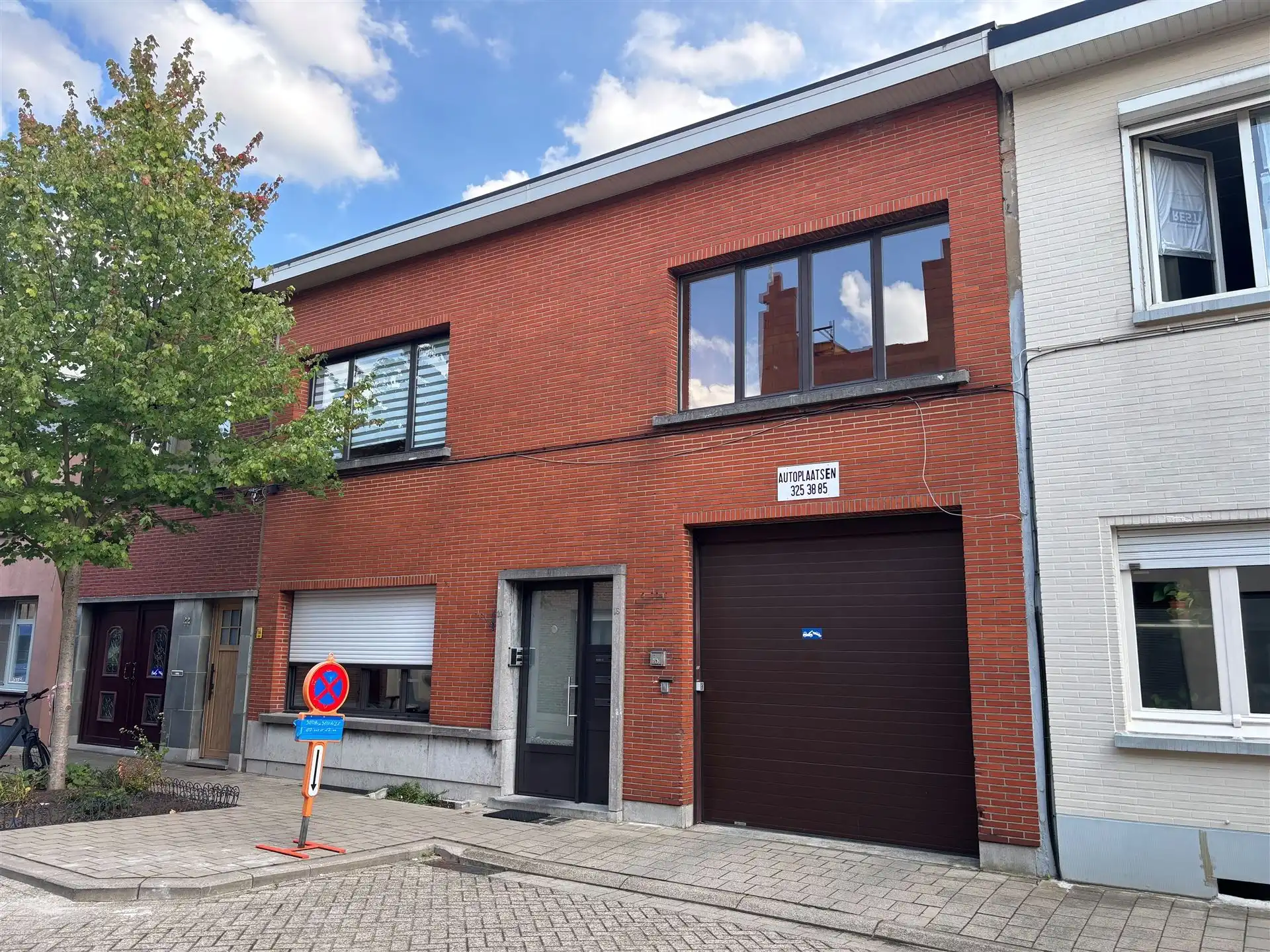 Gebouw te koop Silsburgstraat 20 - 2100 Deurne