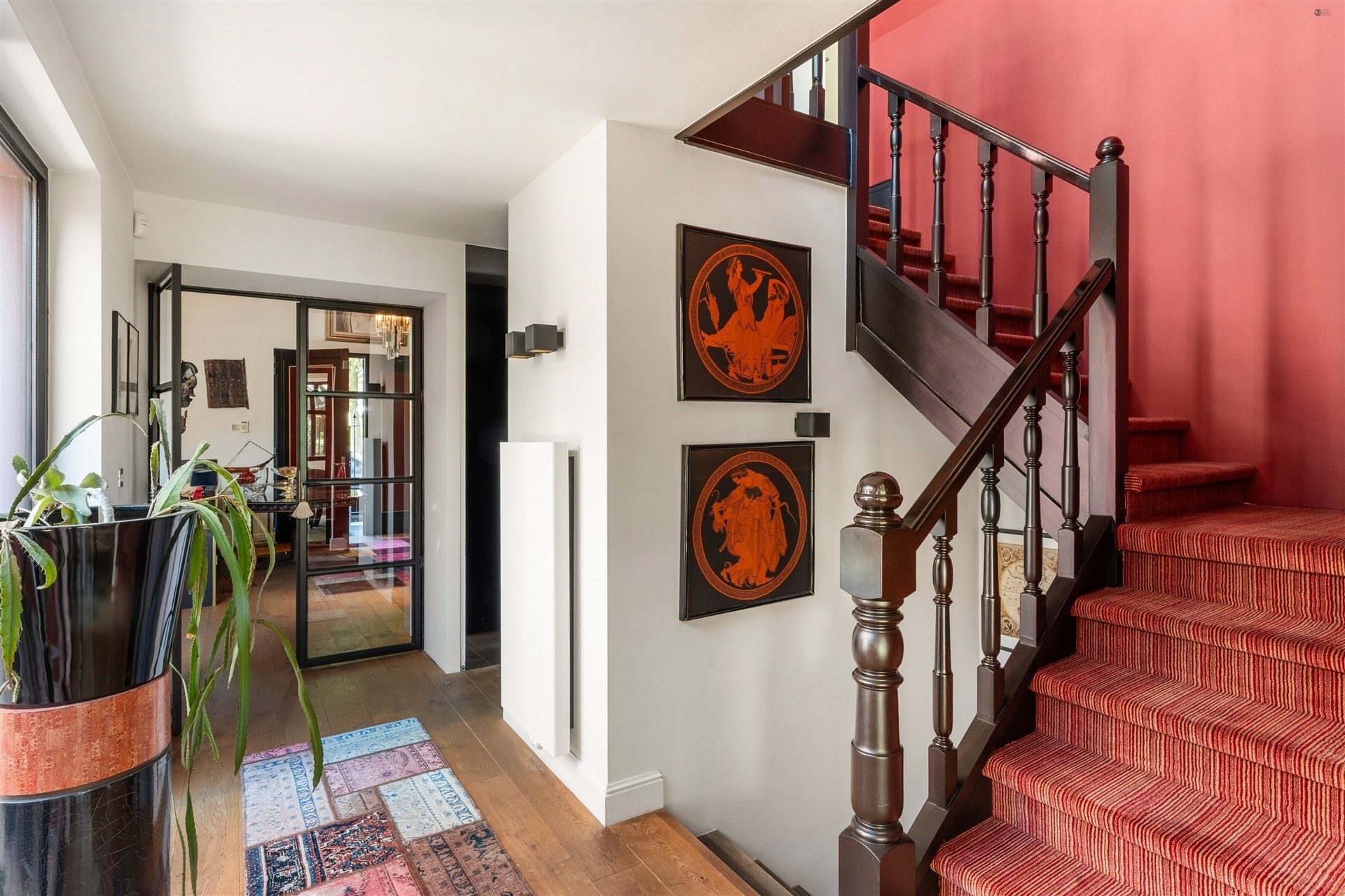 Stijlvolle en hoogwaardig afgewerkte villa met bijgebouw op fantastische locatie op perceel van 1784 m² foto 47