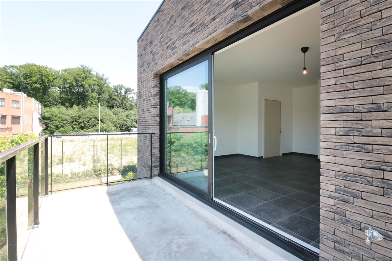 avondzon terras, 2 slpk. autostaanplaats, vlakbij abdij foto 10