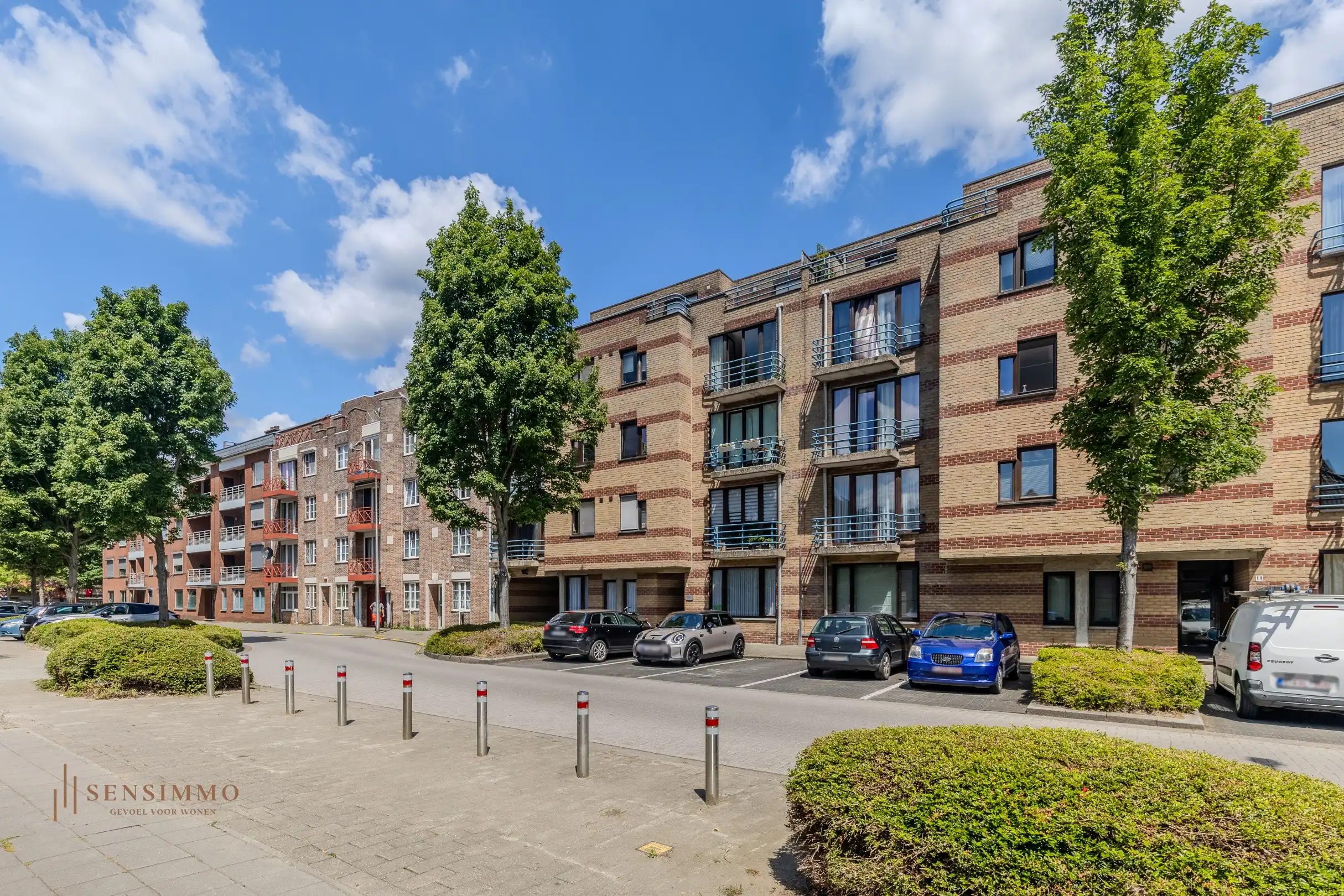 Appartement met 3 slaapkamers in Genk foto 25
