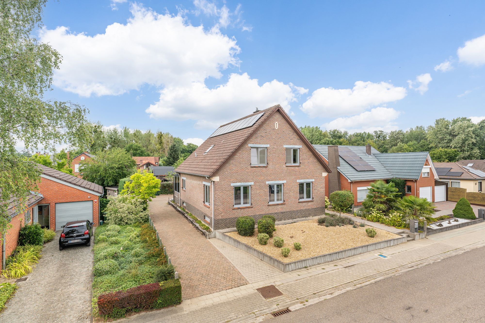 Vrijstaande woning voor € 560.000 foto {{pictureIndex}}