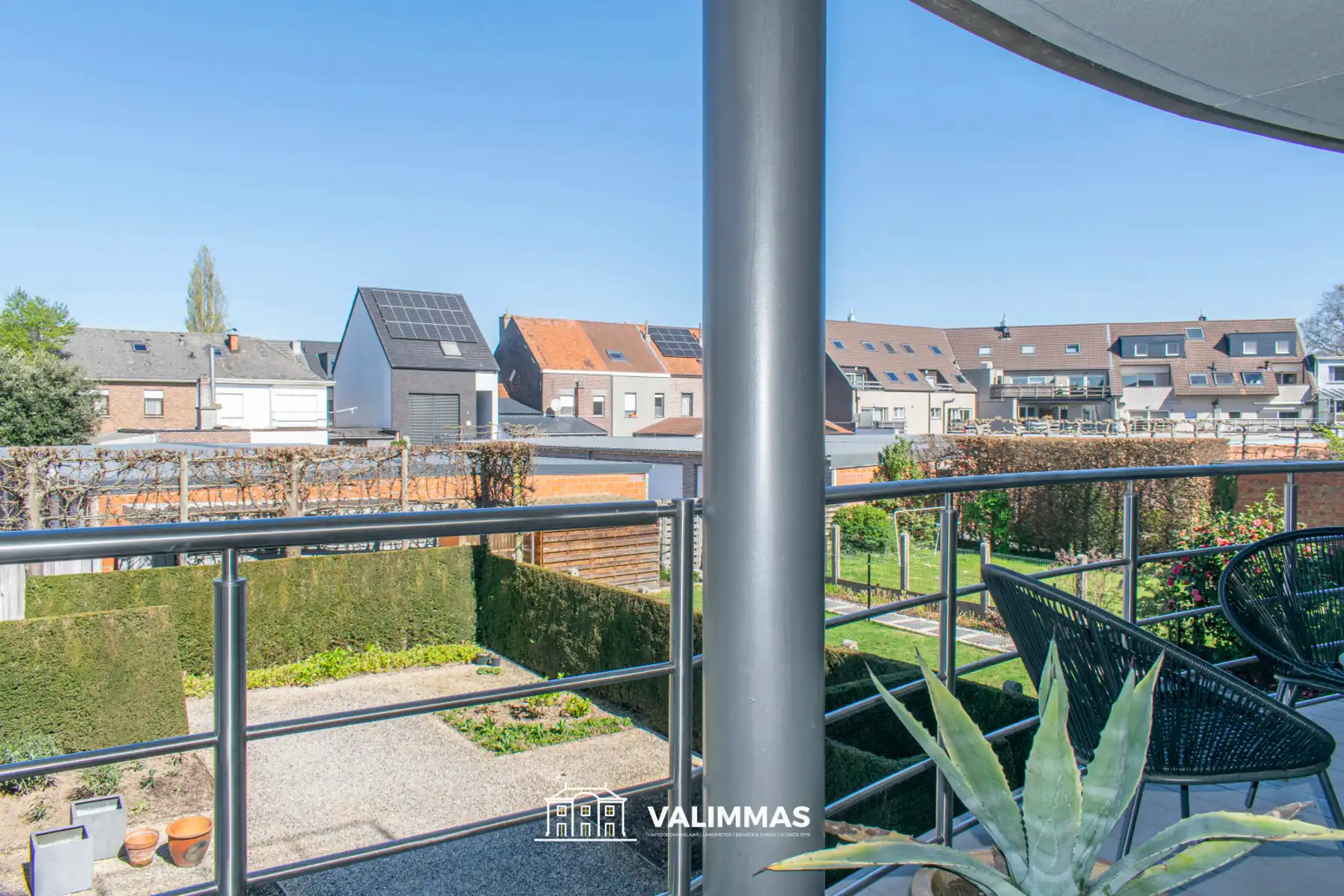 Zeer verzorgd en instapklaar appartement met ruim terras... foto 10