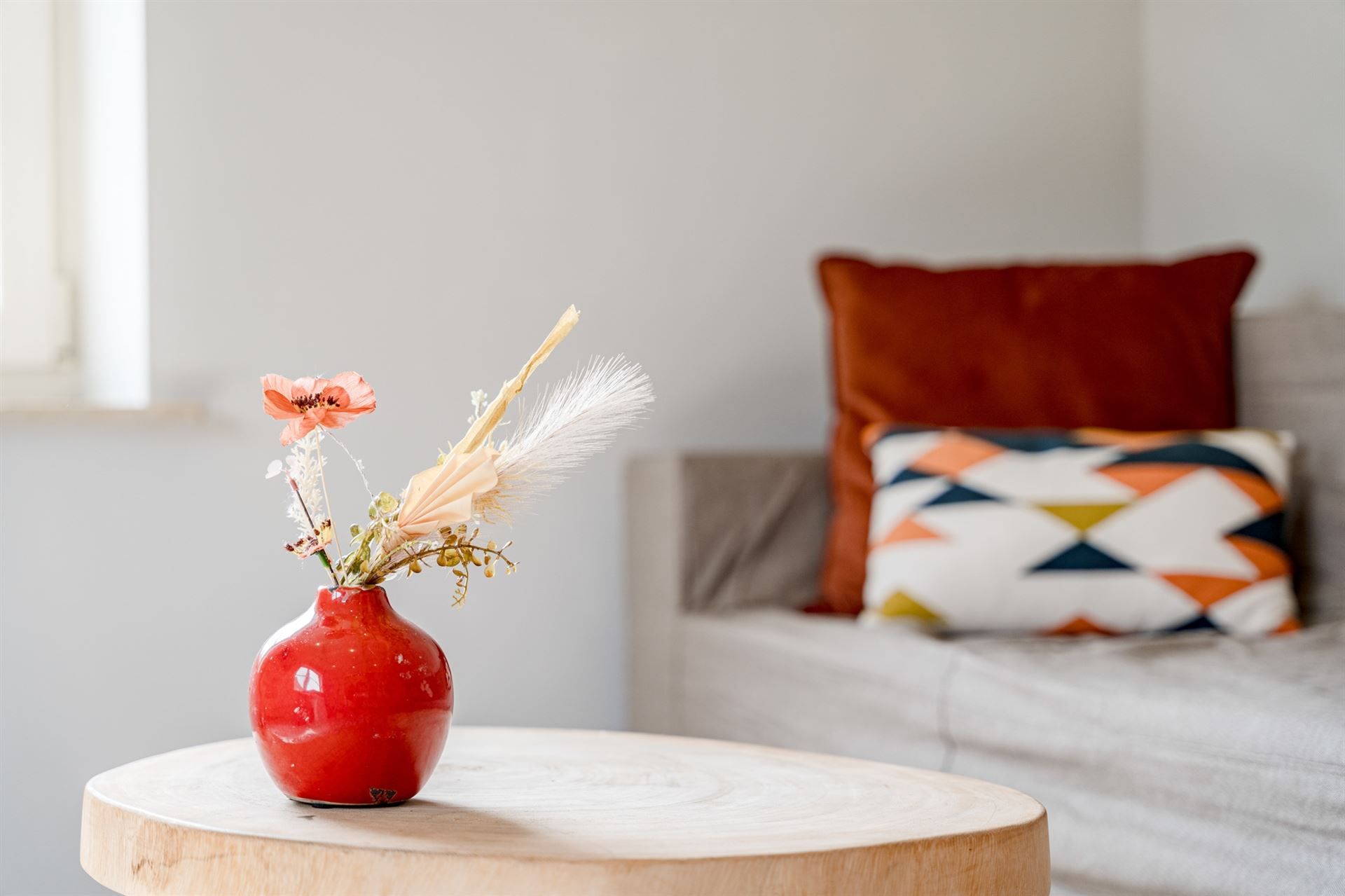 Gelijkvloers appartement met 1 slaapkamer foto 12
