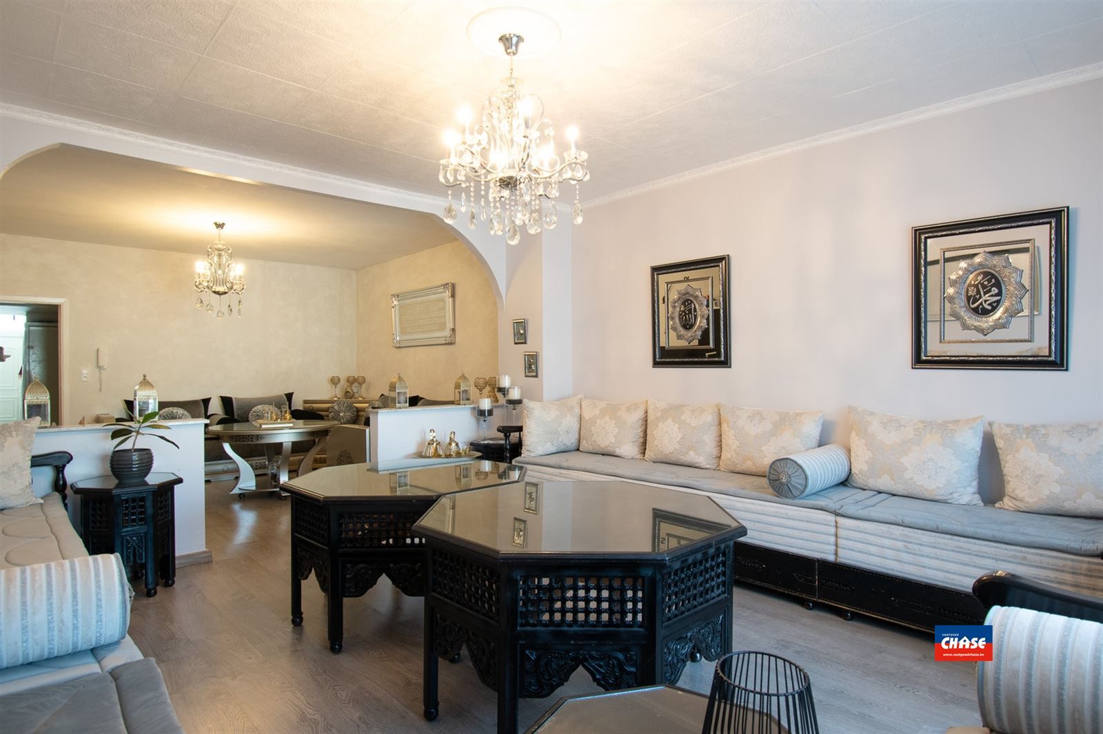 Ruime woning met 4 tot 5 slpks!  foto 5