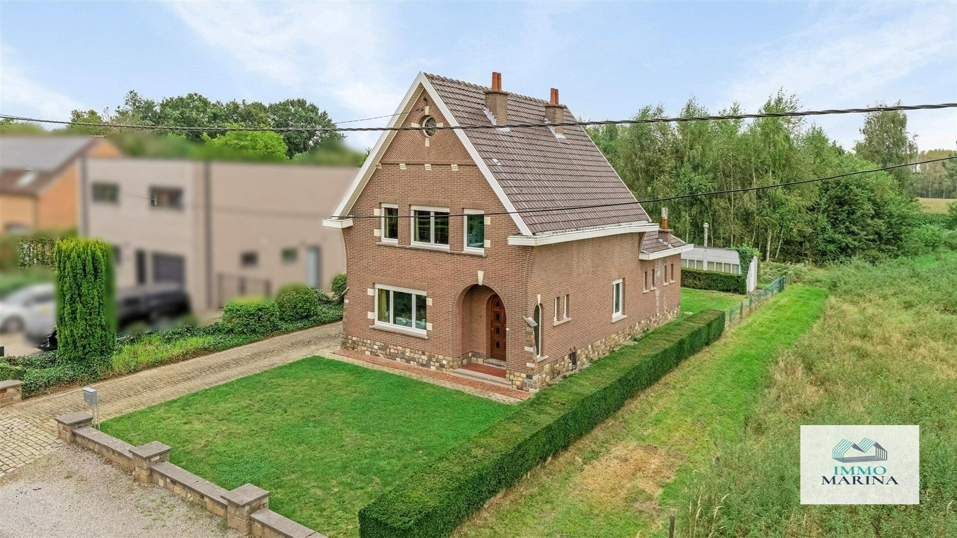 Goed onderhouden karaktervolle woning met 3 slpks op 18,5a te Werchter foto 22