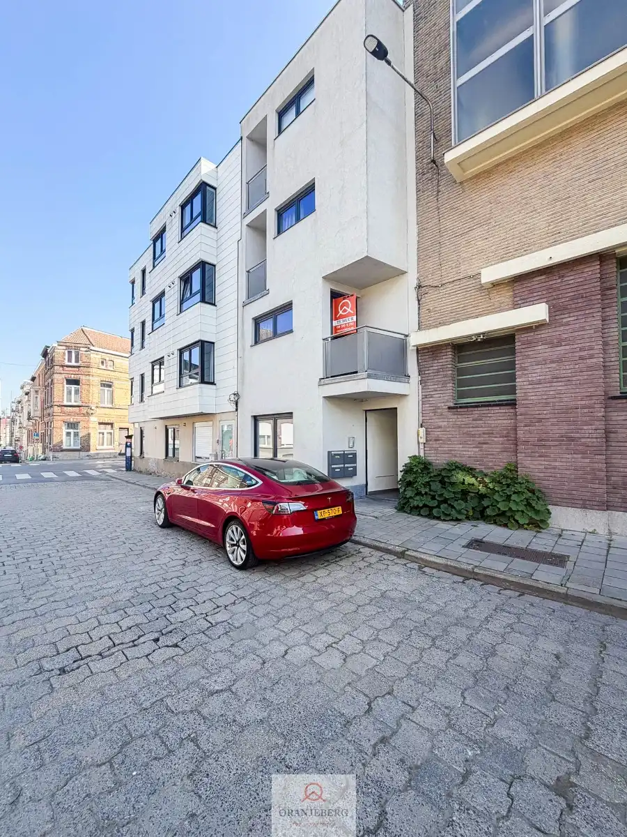 Appartement te huur Kattenberg 5/101 - 9000 Gent