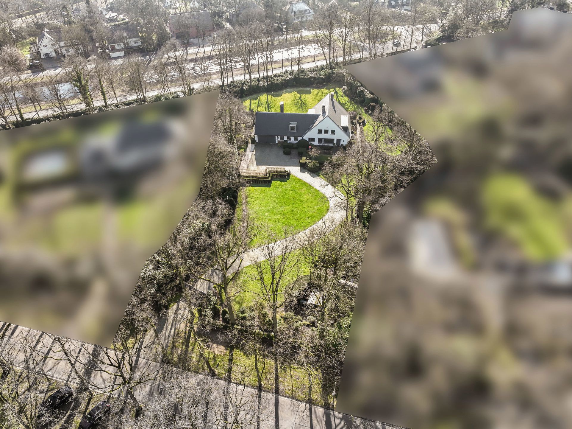 Op te frissen ruime villa op prachtig perceel op topligging! foto 42