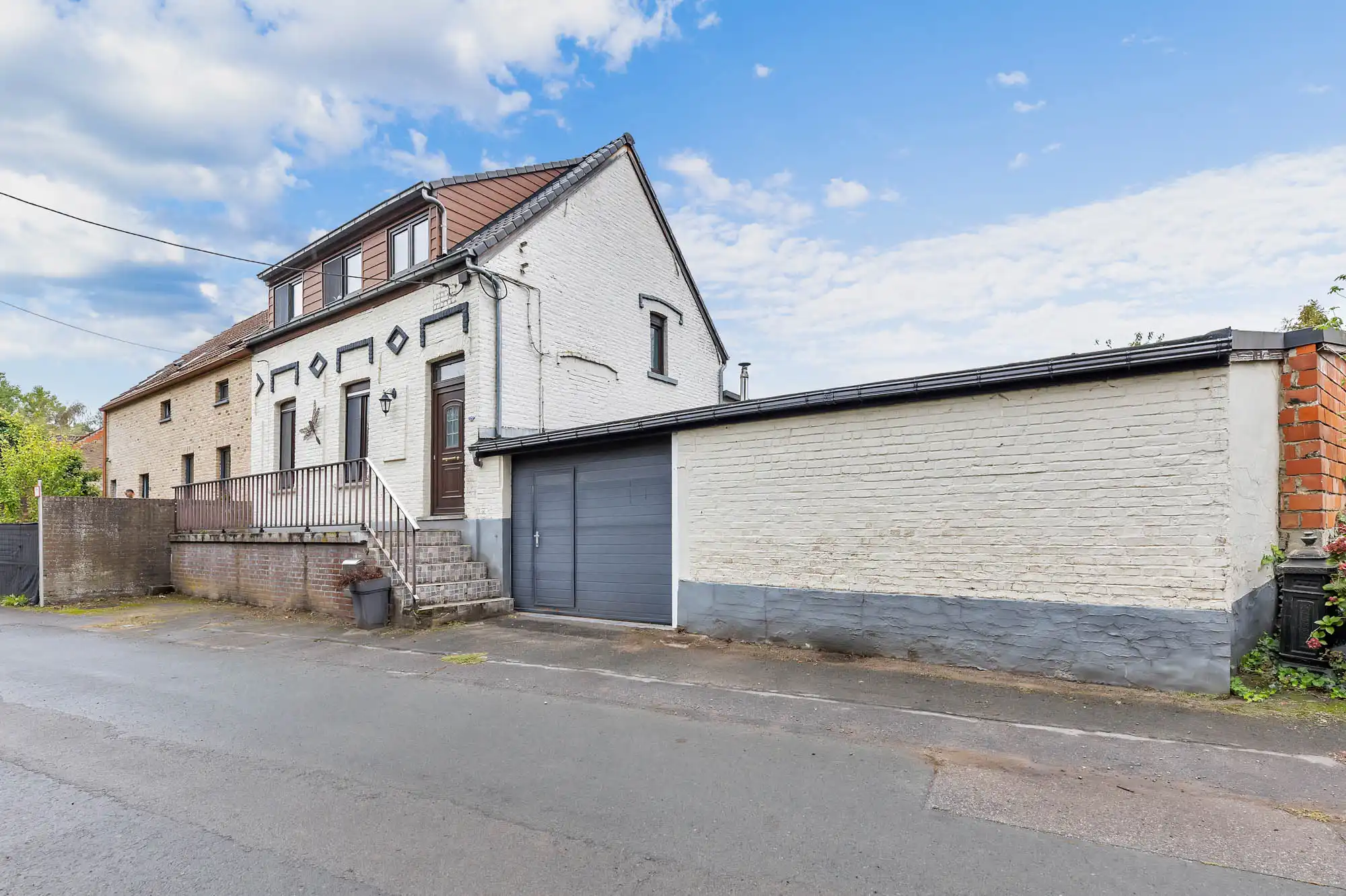 Instapklare woning met ruime garage op groene locatie foto 28