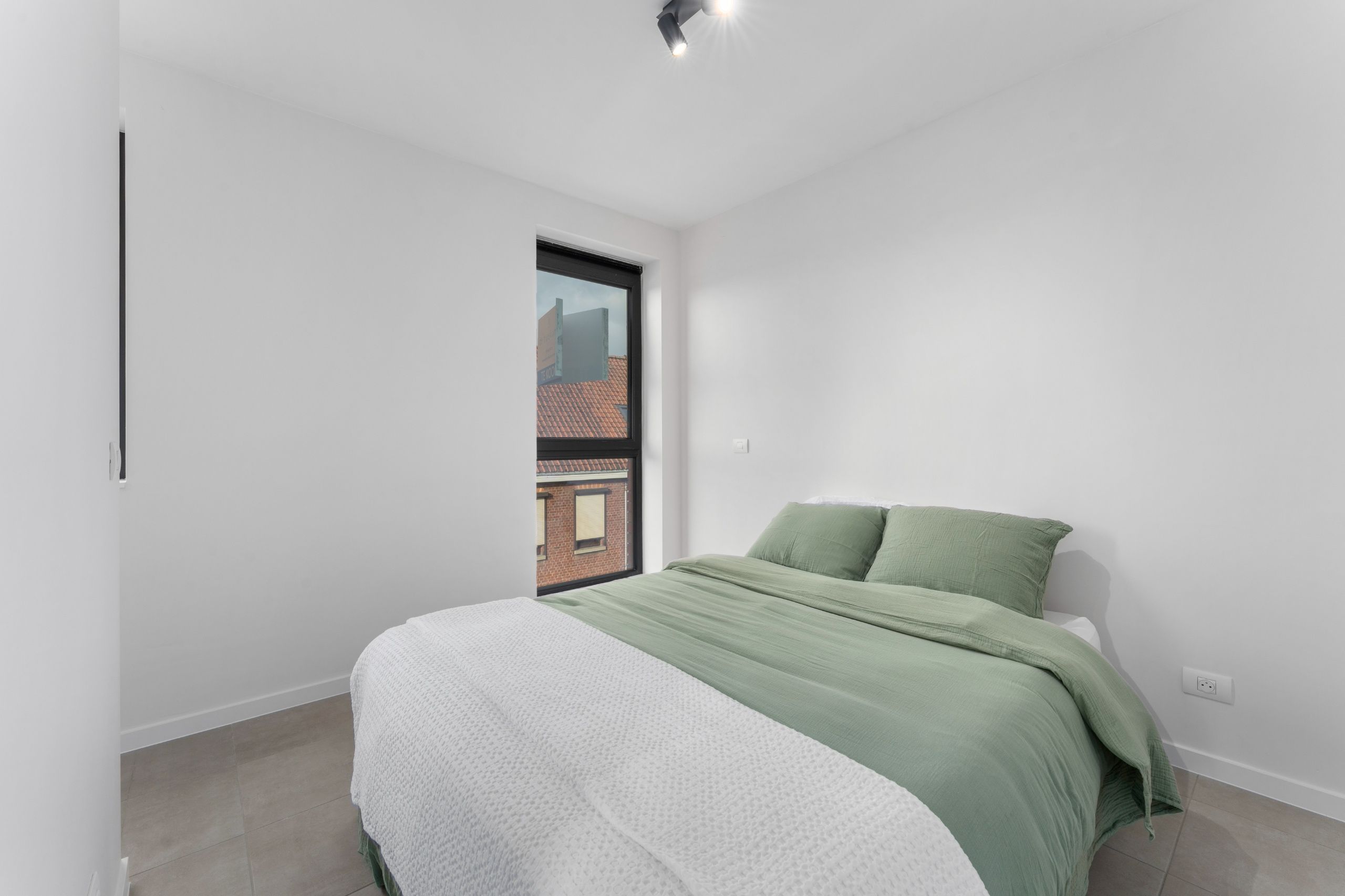 Nieuwbouwappartement met 1 slpk.,, autostaznplaats & kelder foto 11