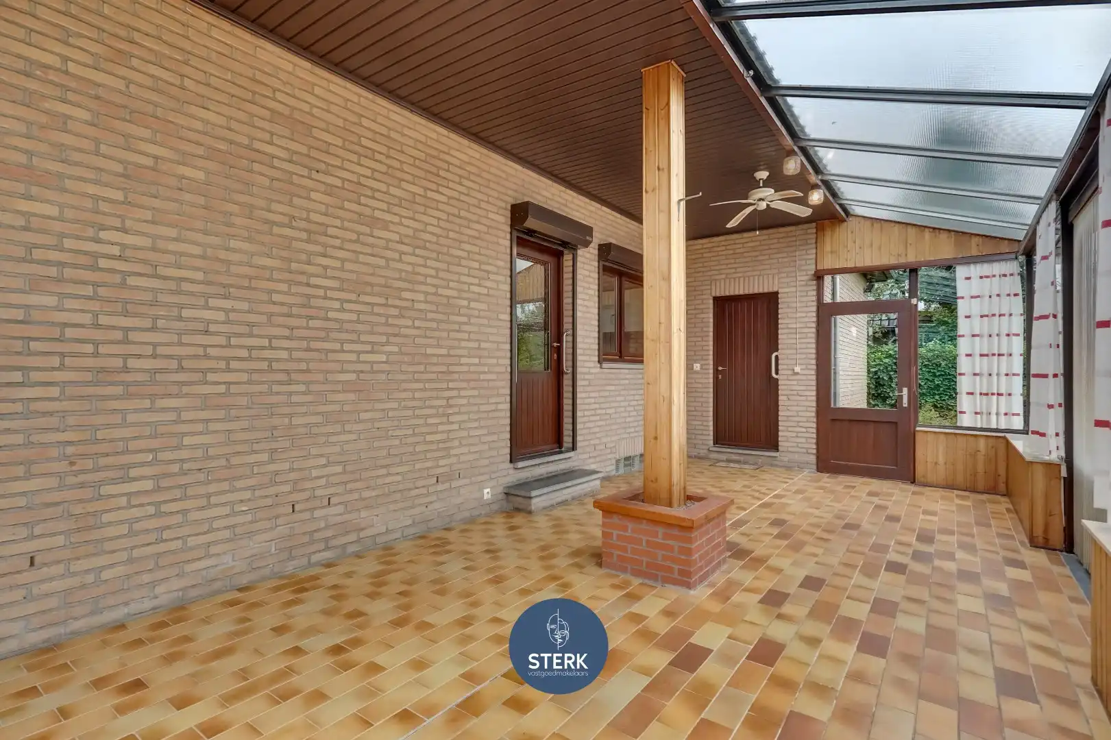 GELIJKVLOERSE WONING MET VEEL POTENTIEEL OP EEN RUSTIGE LOCATIE TE REKEM !  foto 12