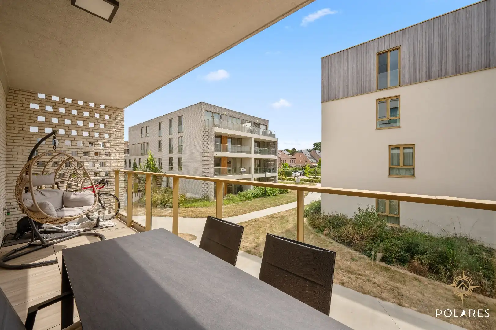 Instapklaar en energiezuinig appartement te Herent  foto 11