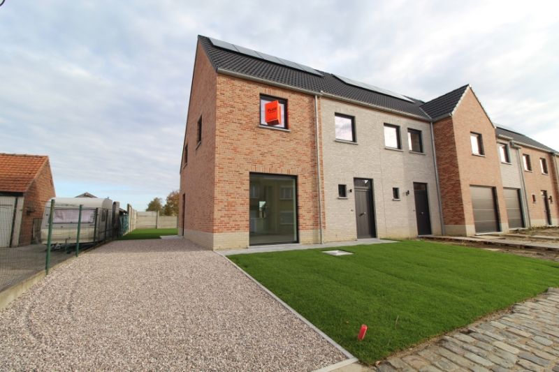 Huis te huur Langemarkstraat 104/C - 8980 Zonnebeke