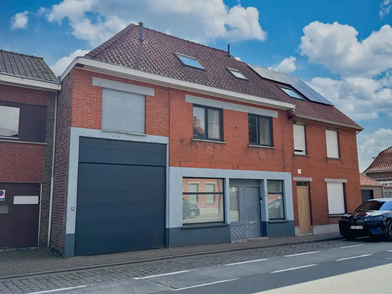 Heel ruime gezinswoning (6 slpks) met tuin + grote garage foto 18
