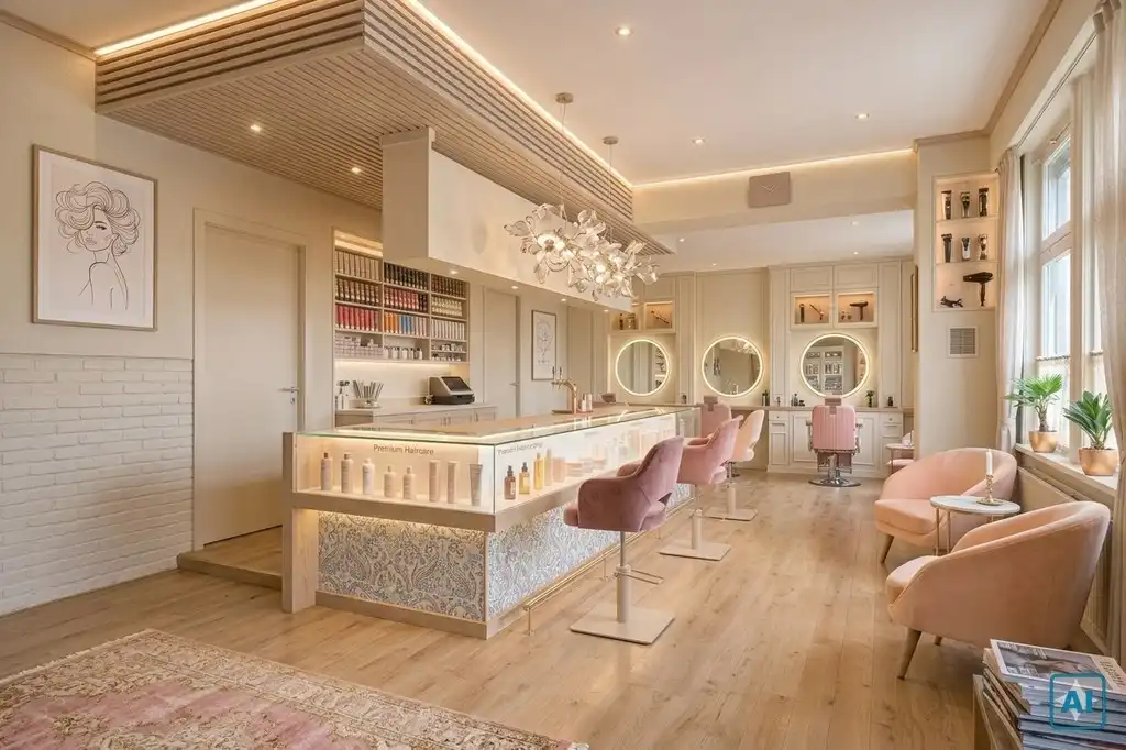 Handelshuis met woonst op centrale locatie, 5 slaapkamers foto 5