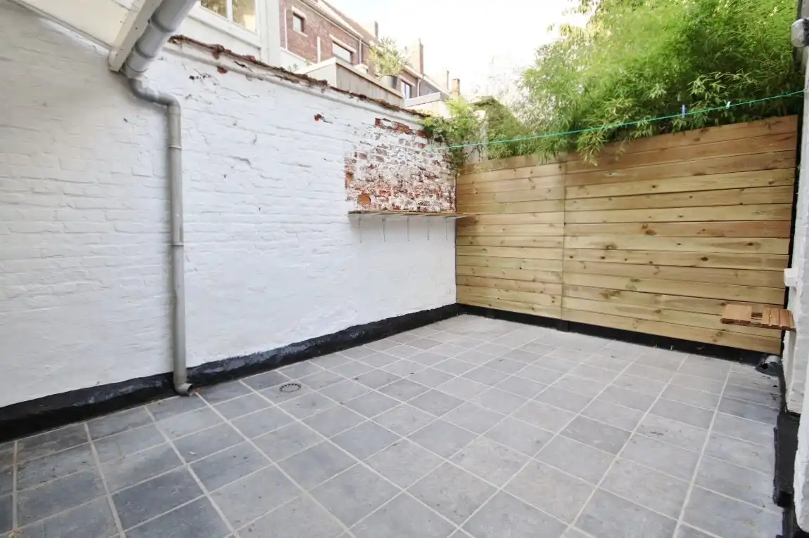 Woning in stadscentrum met garage! foto 6