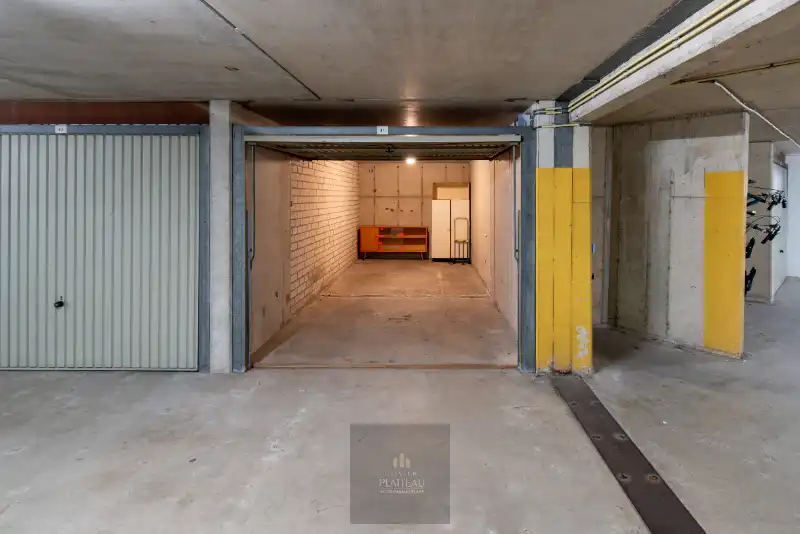 Vernieuwd dakappartement met zeer groot dakterras. foto 43