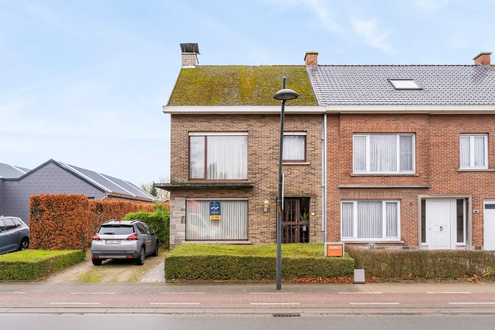 Huis te koop Beversesteenweg 520 - - 8800 Roeselare