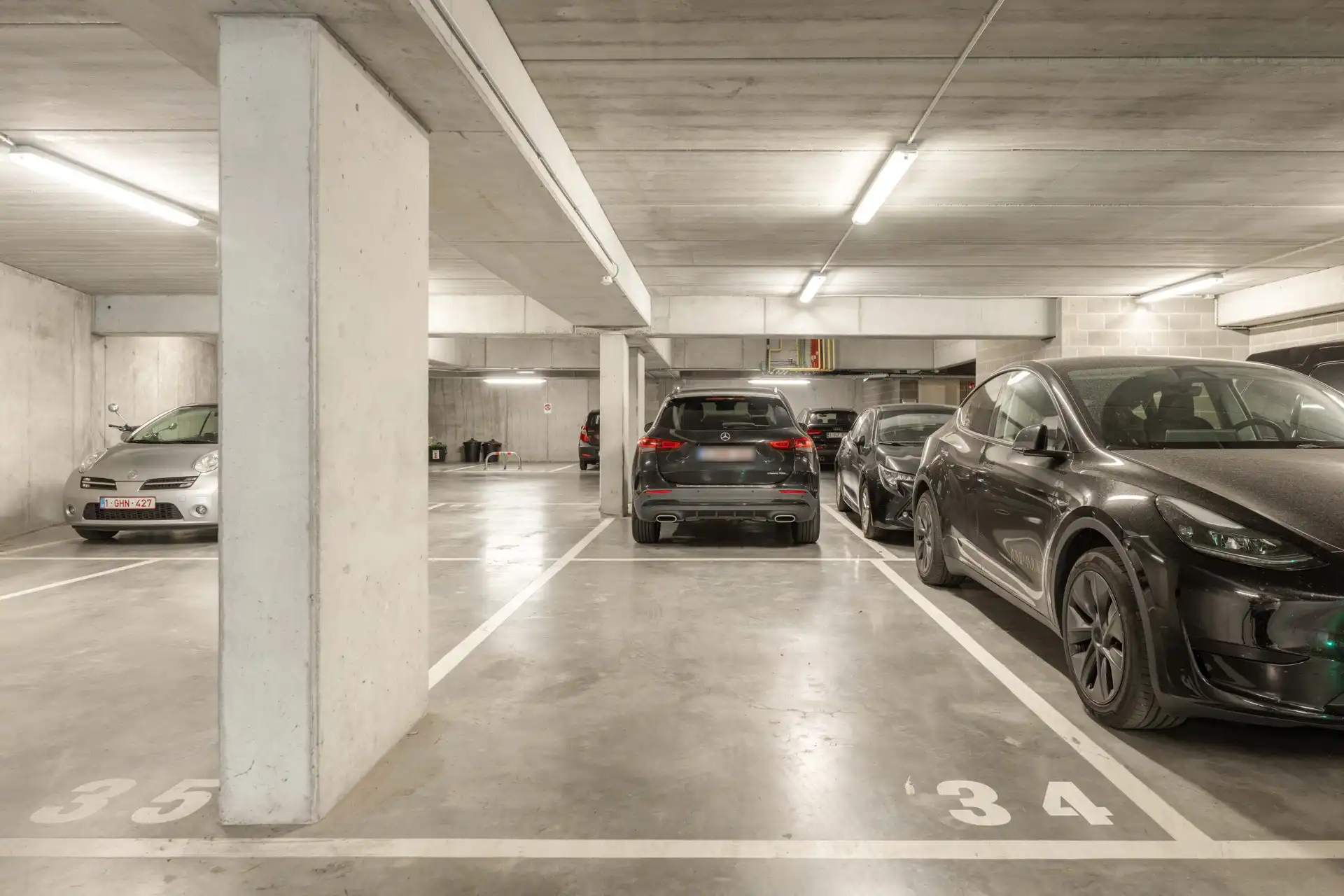 Prachtig penthouse met 3 slaapkamers en adembenemend uitzicht in Izegem foto 39