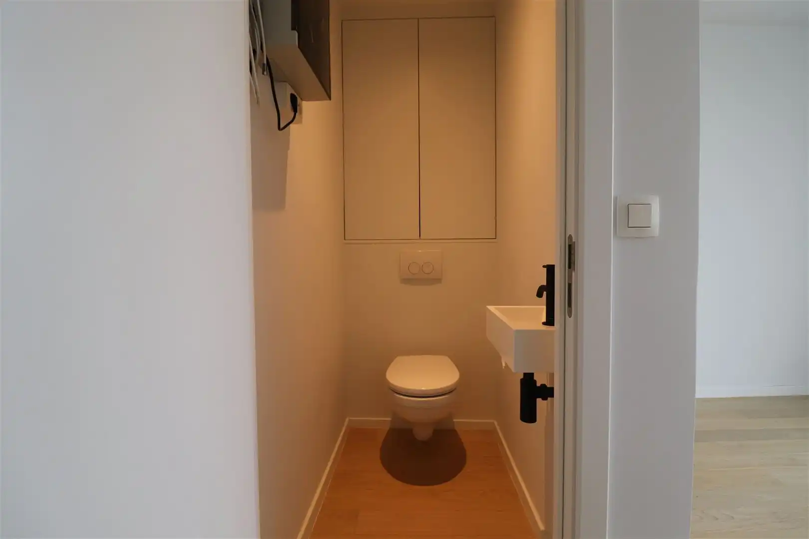  Lichtrijk 1-slaapkamerappartement met ruim terras foto 12