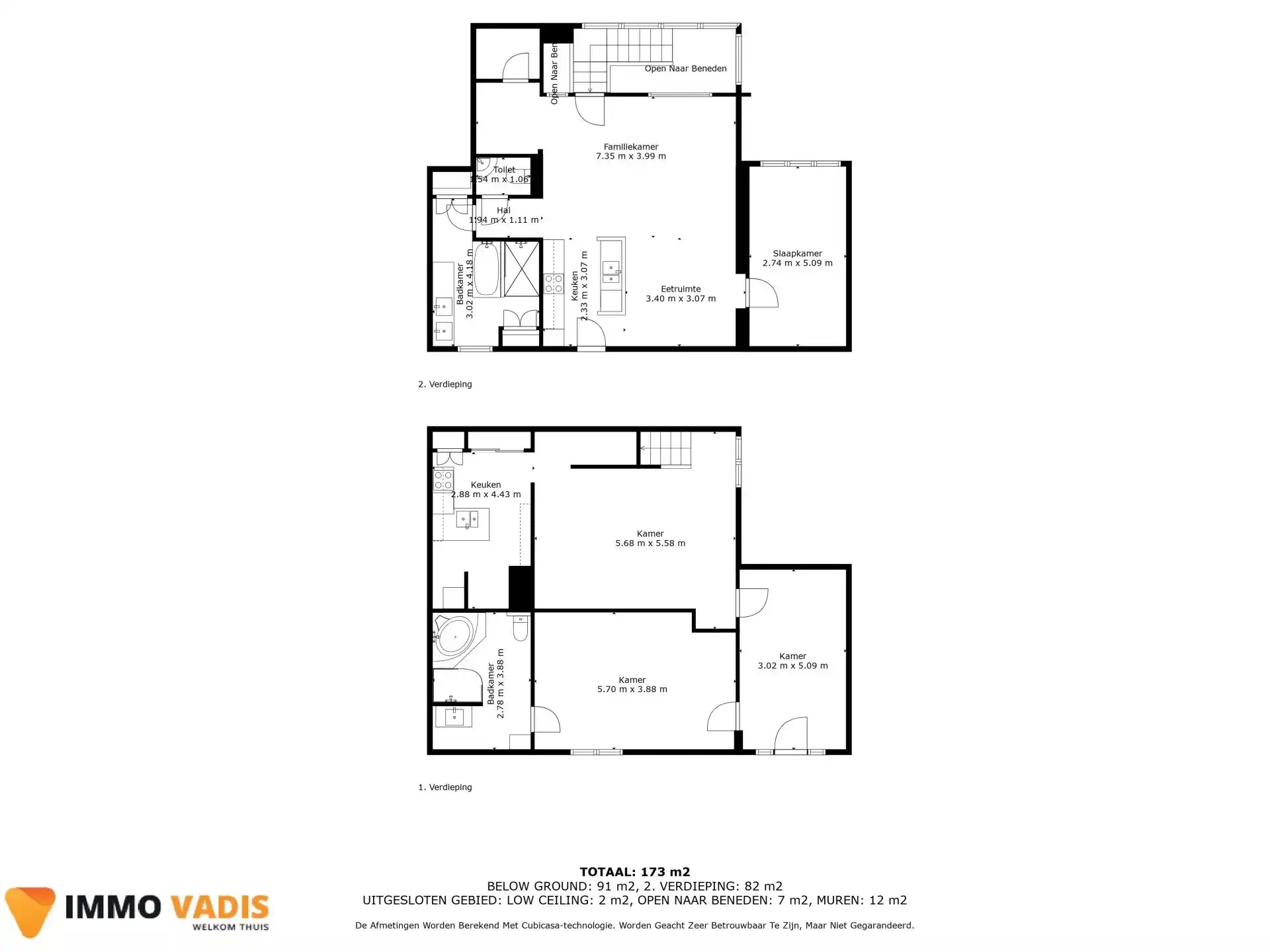 Ruim gelijkvloers appartement met  3 slaapkamers foto 17