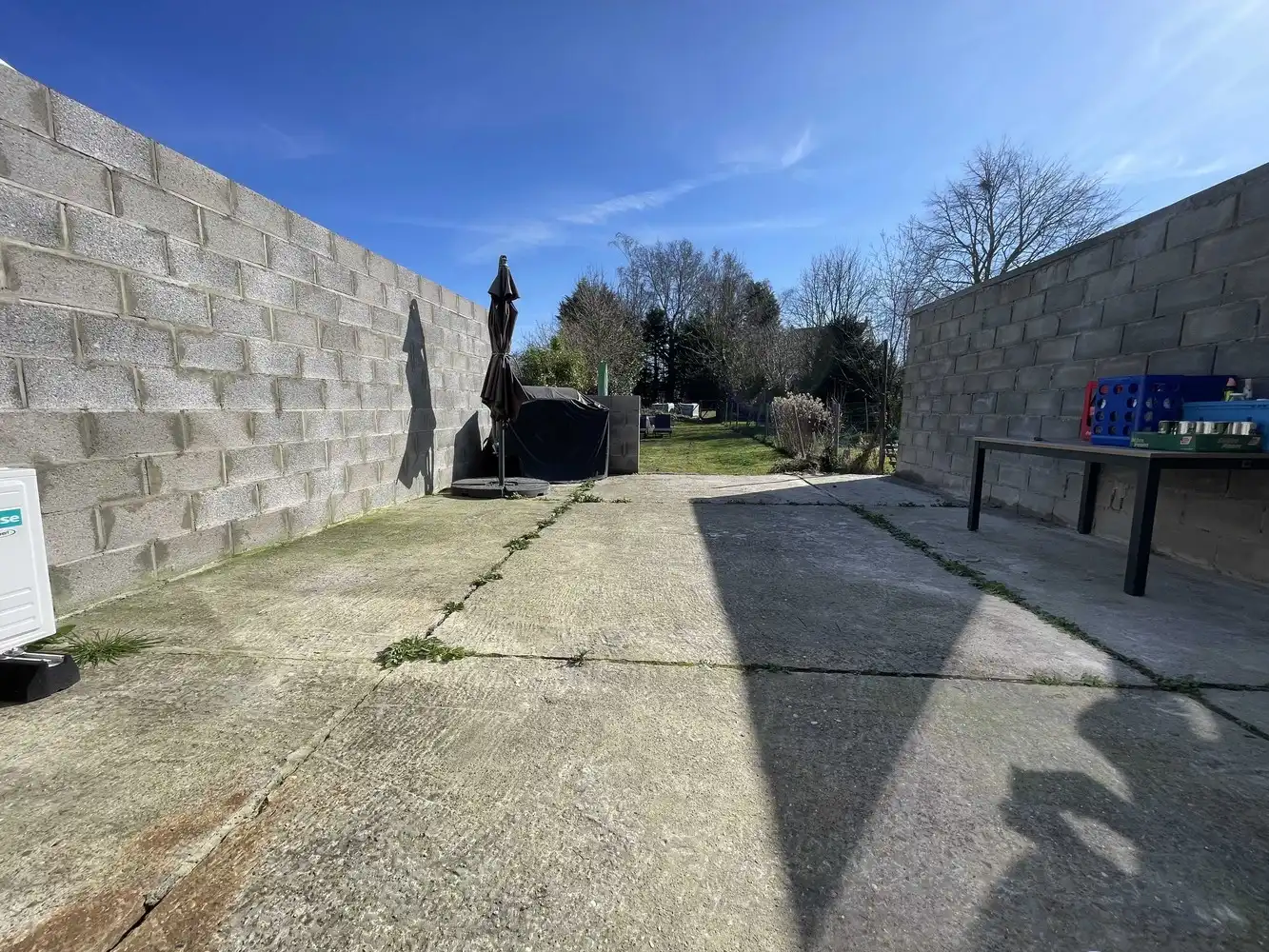 Grotendeels gerenoveerde woning in het landelijke Jeuk foto 16