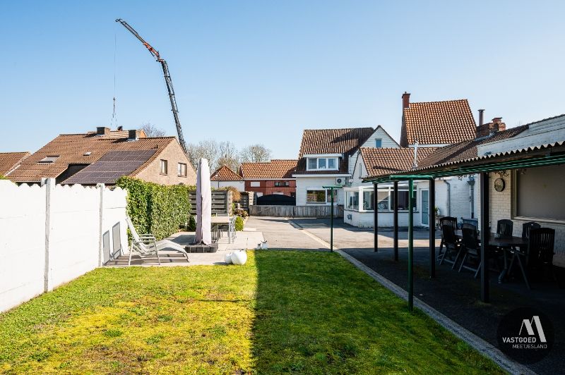 Wonen en werken: ruime woonst met handelsruimte te Kleit foto 20