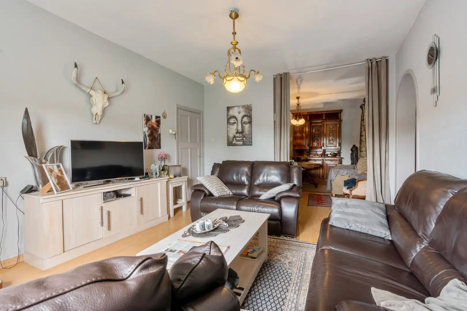Ruime, zeer rustig gelegen woning op een perceel 29a90ca te Molenbeersel - een deelgemeente van Kinrooi!  foto 25