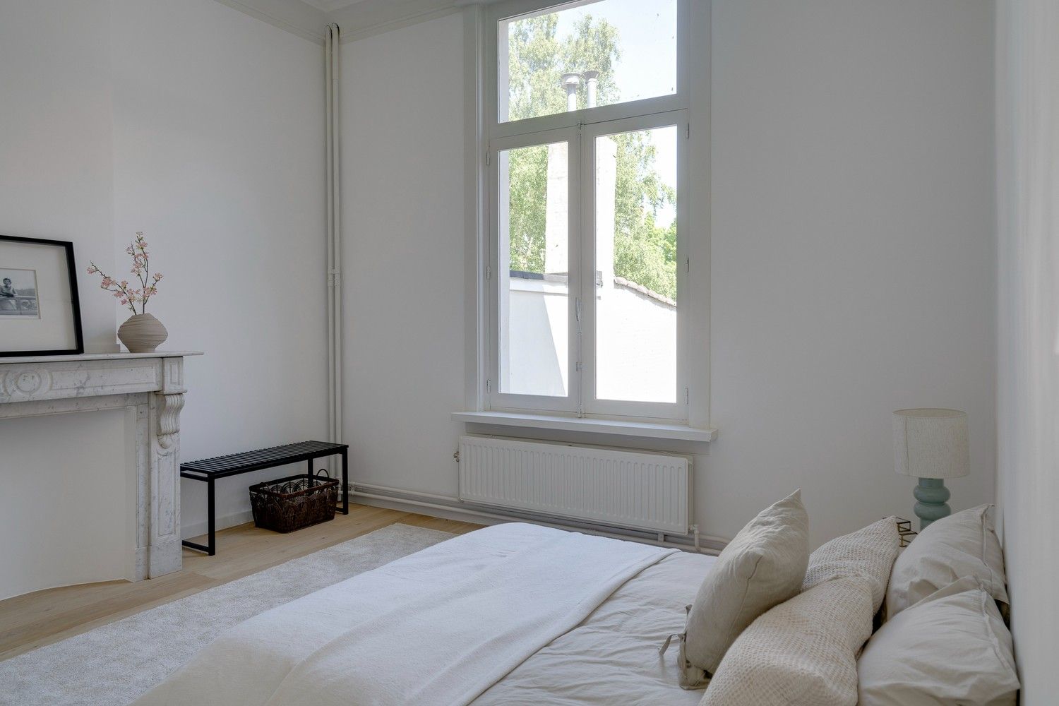 Karaktervol herenhuis met 6 slaapkamers, stadstuin en hoogwaardige afwerking foto 18