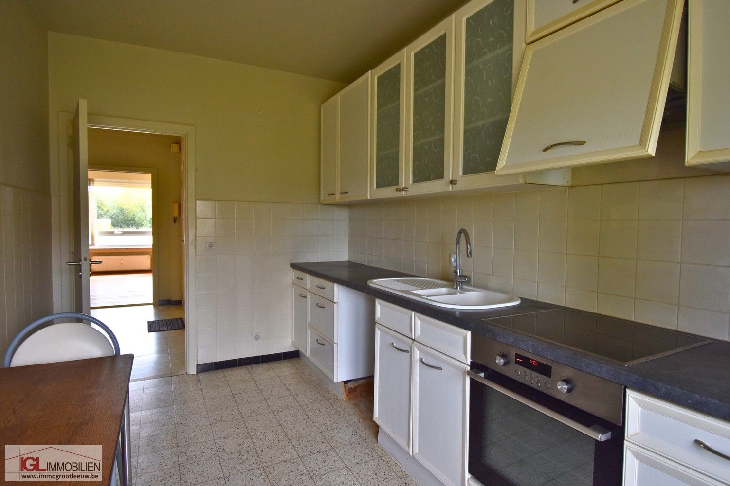 Gelijkvloersappartement te koop in Sint-Pieters-Leeuw foto 5