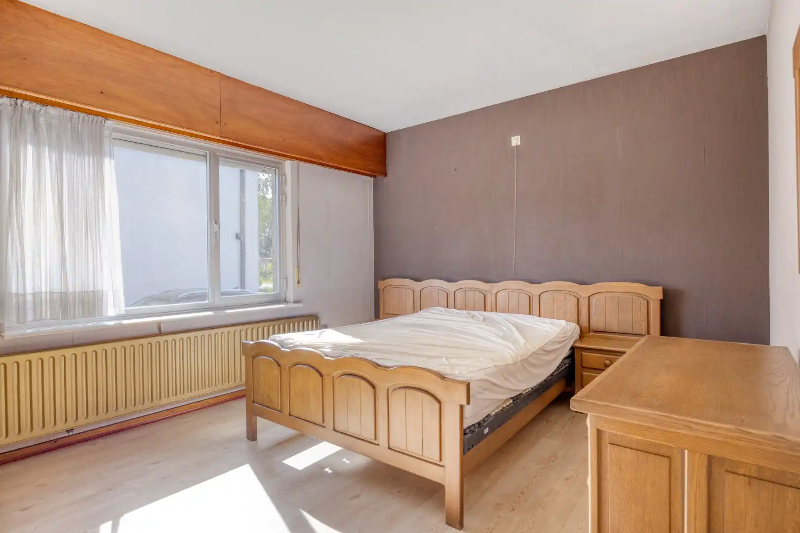 Goed onderhouden ruim ingedeelde woning met 3 slpks + zolder foto 13