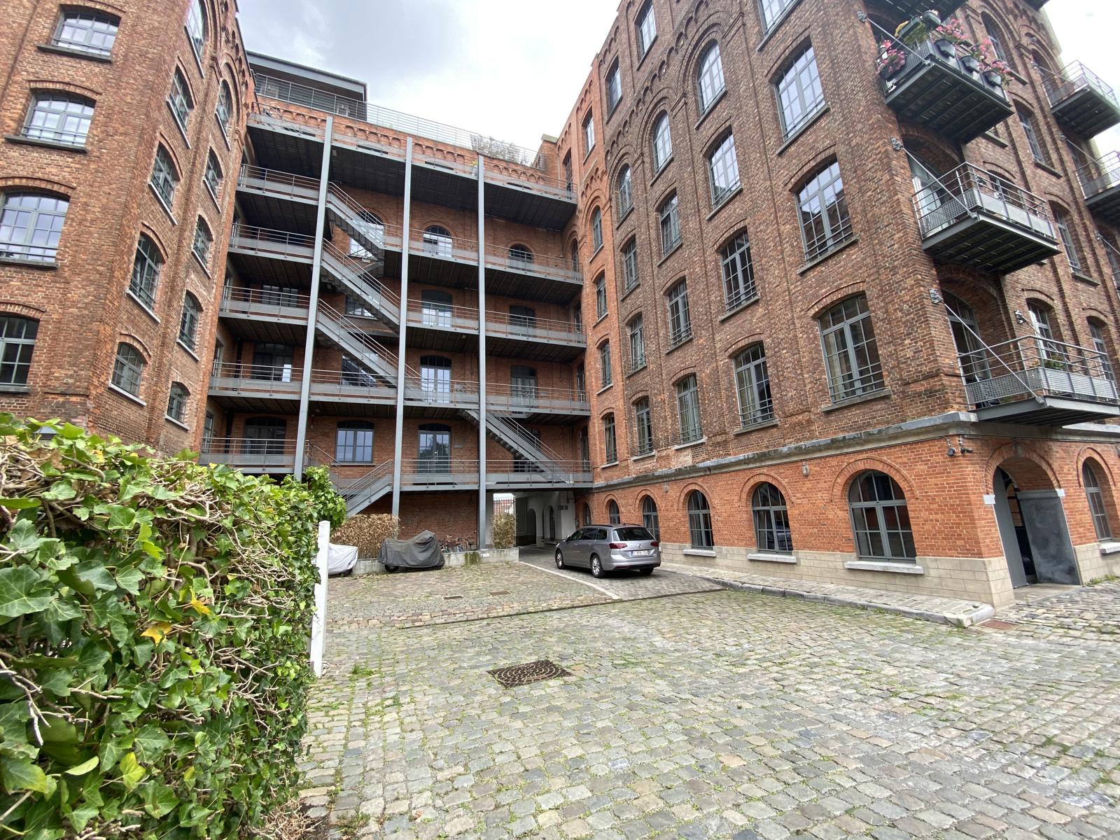 Authentieke en karaktervolle loft foto 2