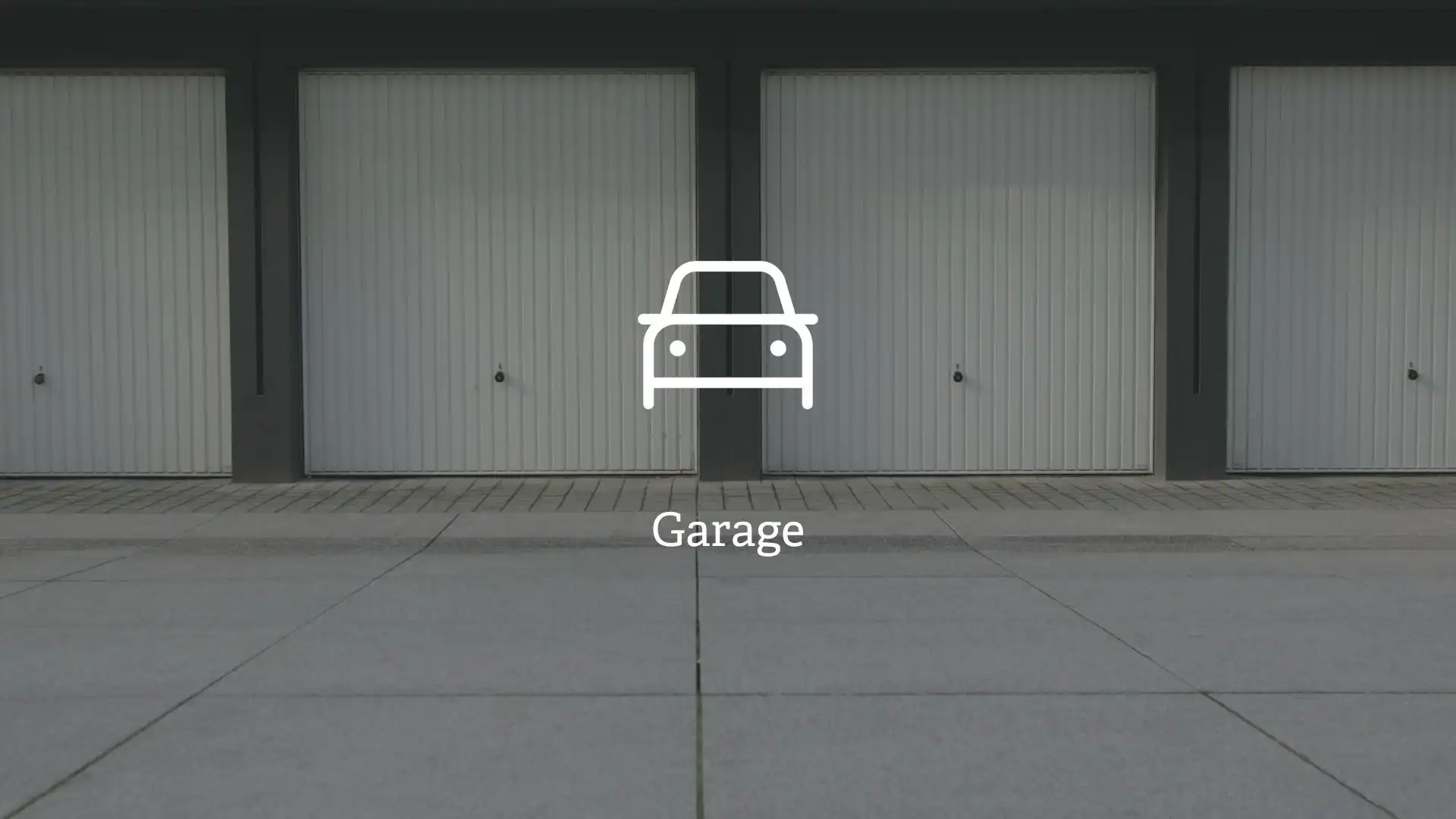 Ruime garagebox te koop te Blankenberge foto {{pictureIndex}}