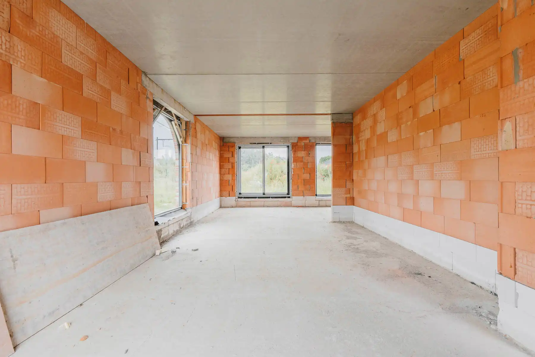 Casco nieuwbouwwoning HOB foto 7