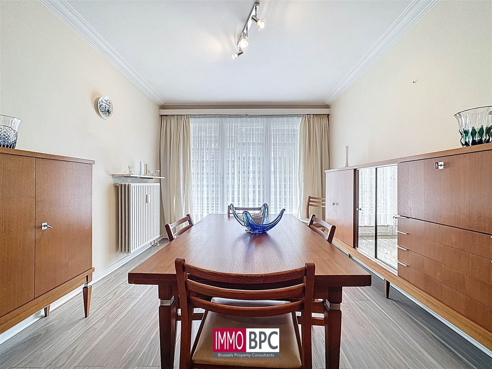 Charmant 1-slaapkamerappartement met terras met mogelijkheid aankoop van garage foto 2