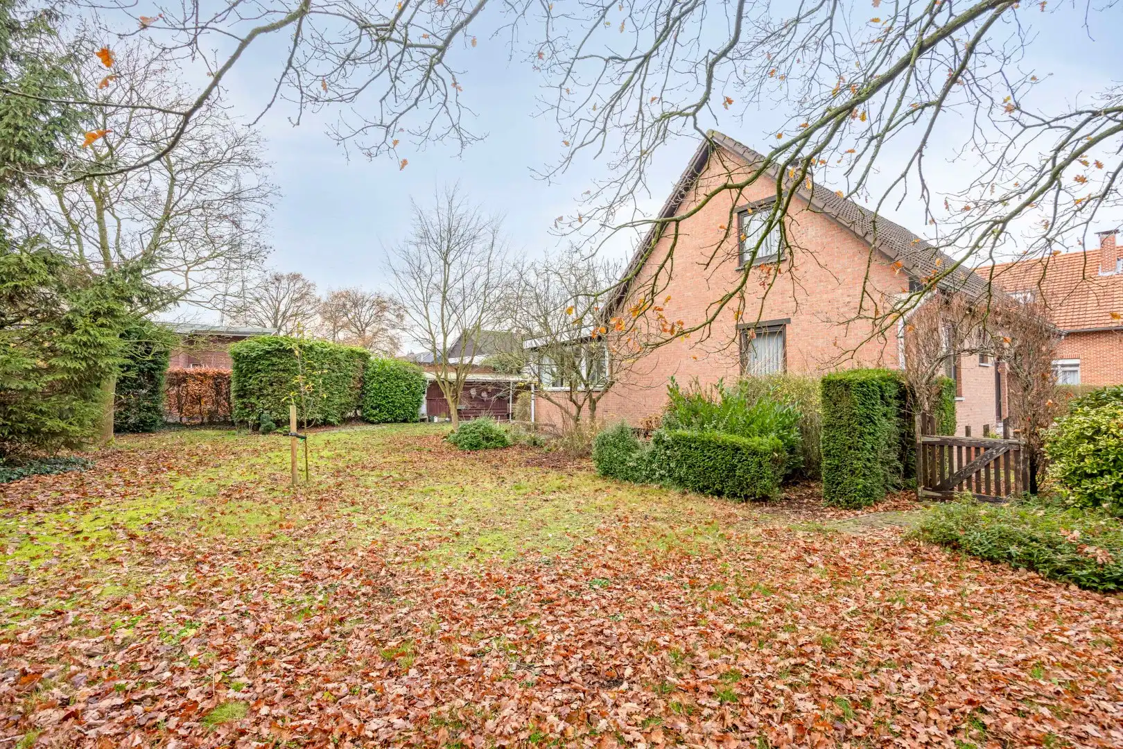 Goed onderhouden open bebouwing op perceel van 9a49ca ! foto 26