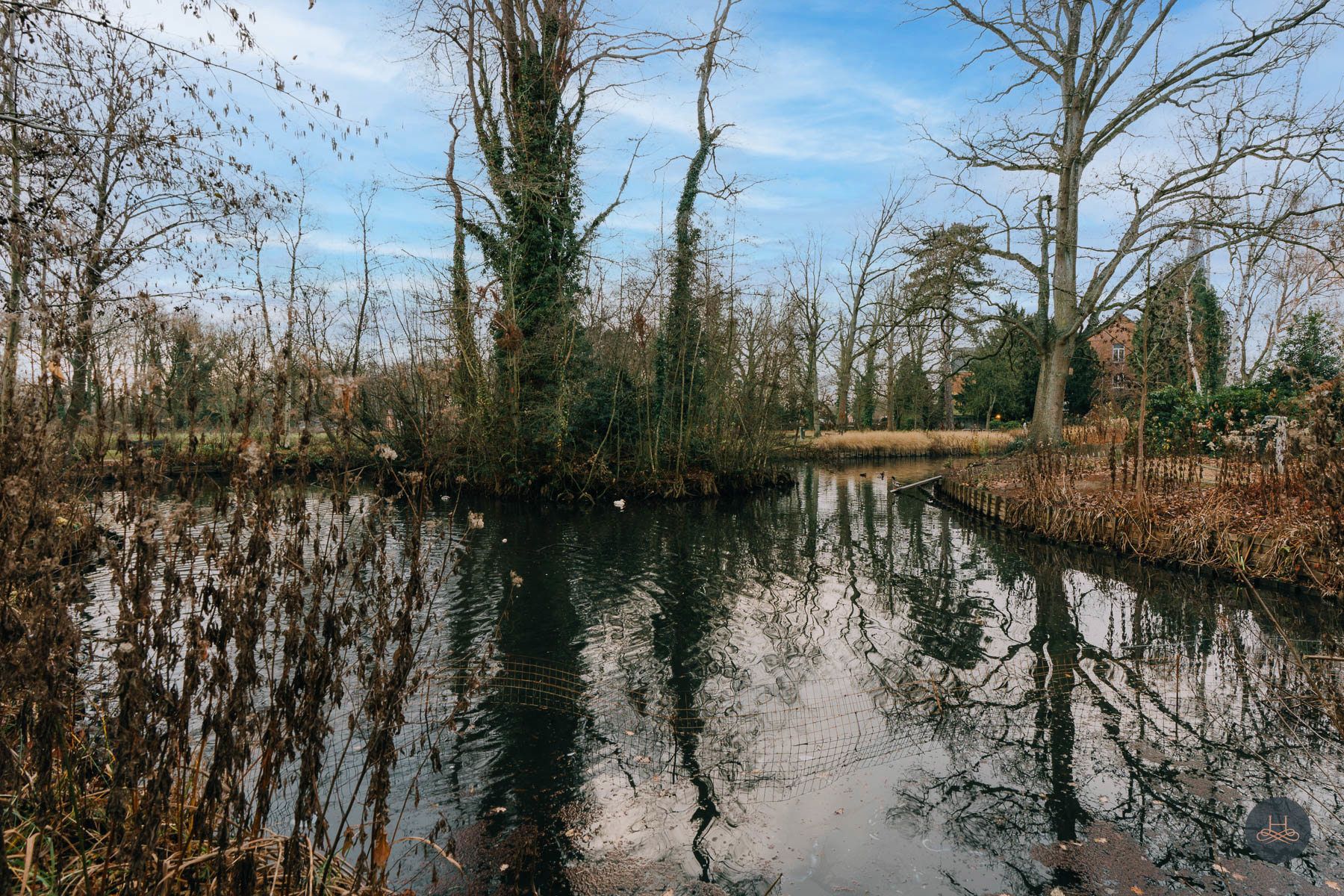 Ruime duplex naast prachtig parkgebied foto 23