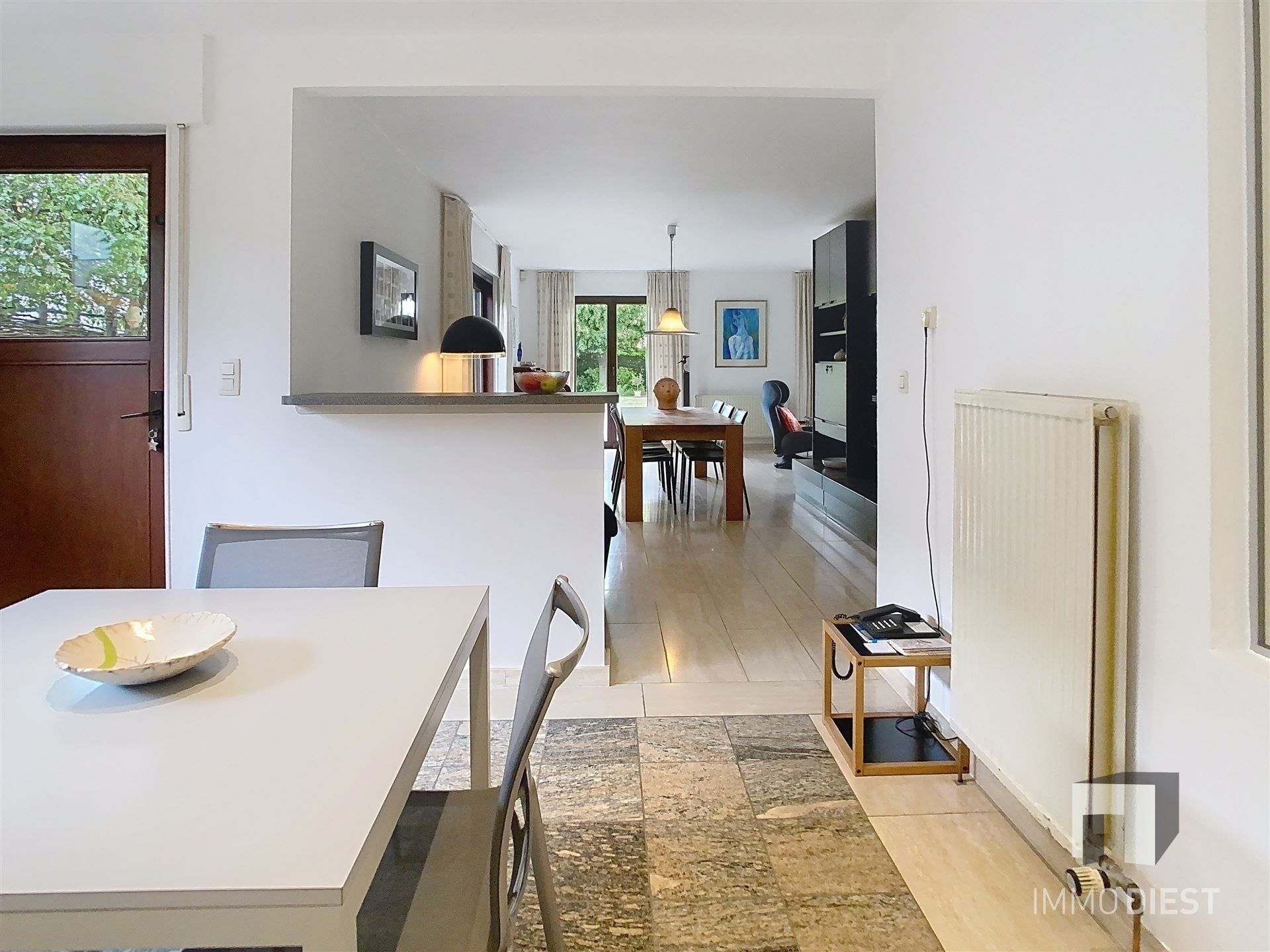 Woning in Spaanse stijl in het groene Zelem-Halen foto 18