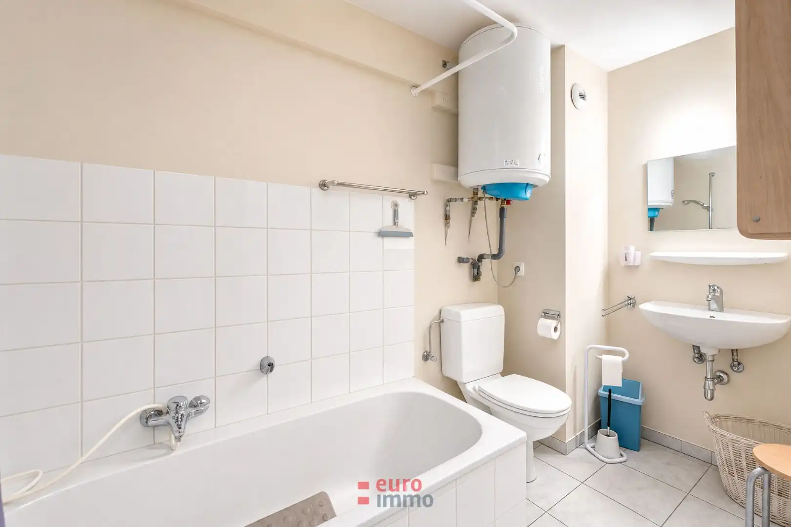 Appartement met 1 slaapkamer op een AAA-ligging! foto 11