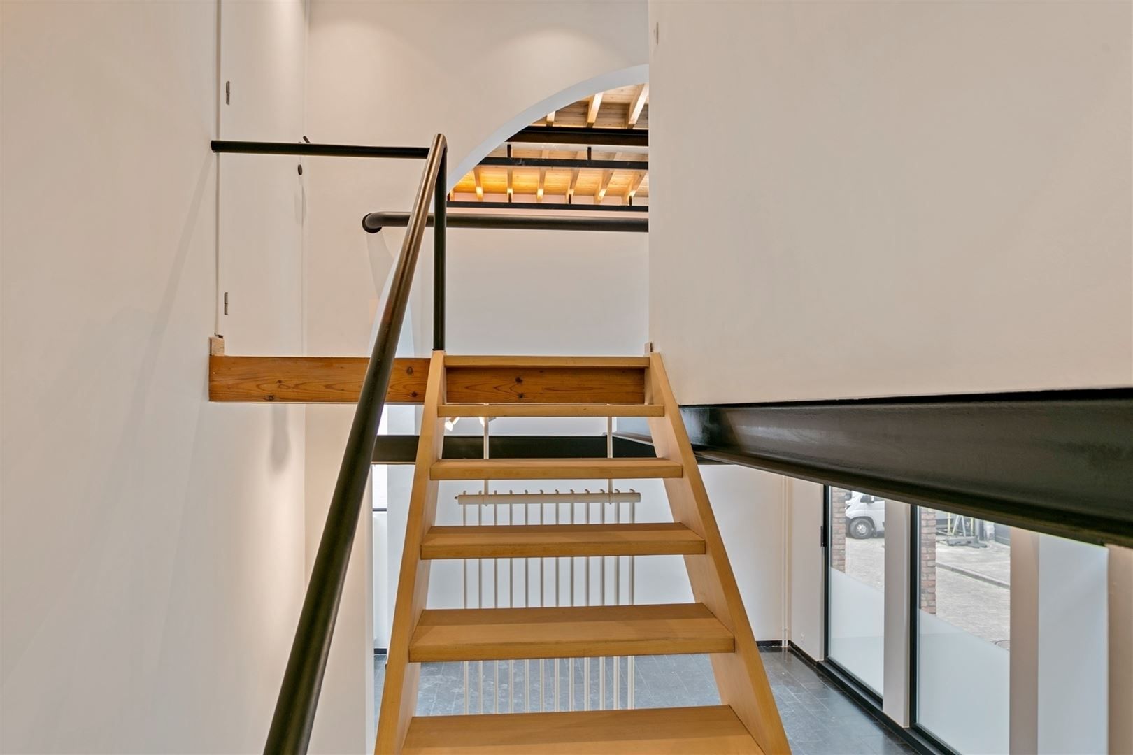 Unieke woning met garage in historisch centrum van Antwerpen foto 9