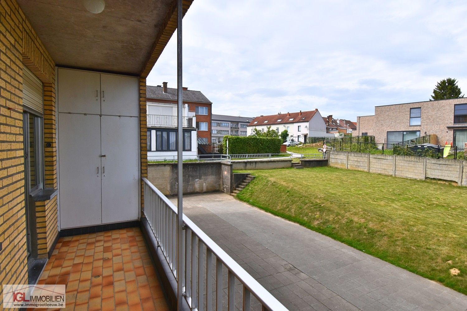 Gelijkvloersappartement te koop in Sint-Pieters-Leeuw foto 12