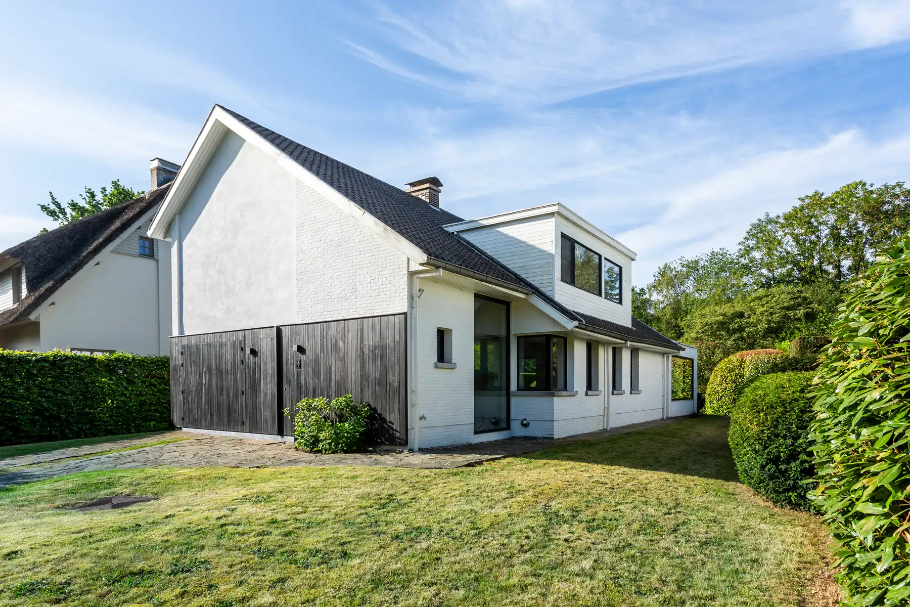 Recent gerenoveerde villa op toplocatie in Brasschaat foto 23