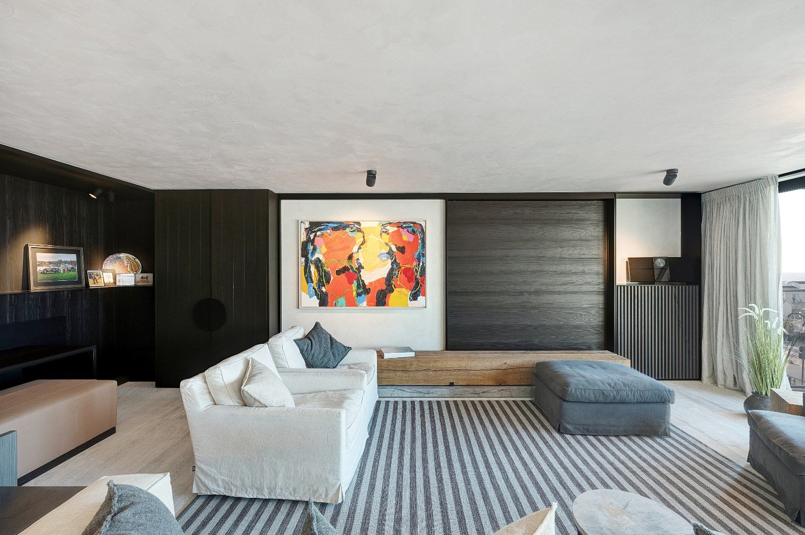 Uitzonderlijk appartement met 12,5m gevelbreedte en zicht op zee foto 19