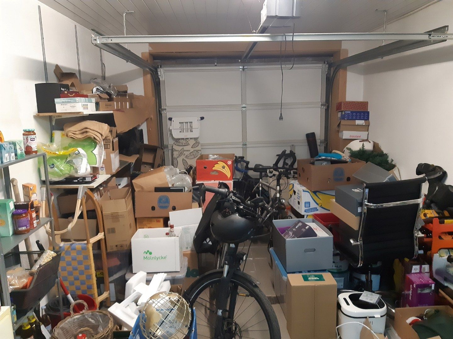 Gezellige woning met garage, tuintje én met uitzicht op de Schelde! foto 13