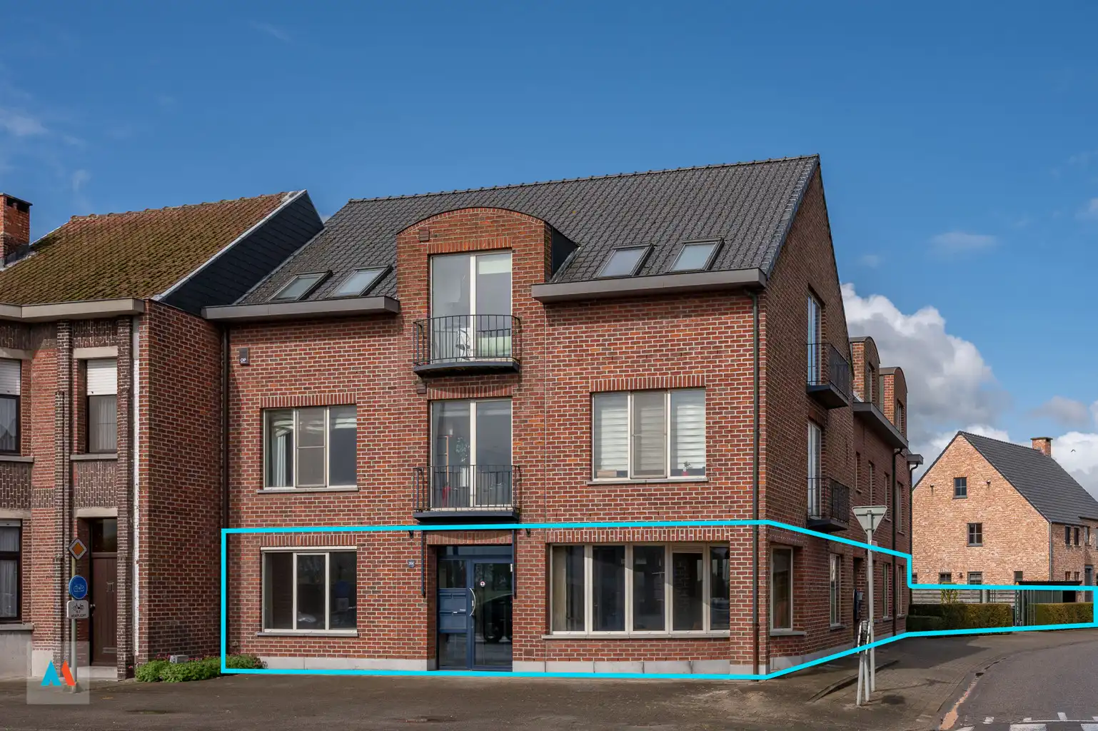 Kantoor te koop Bredabaan 204 - 2990 Wuustwezel