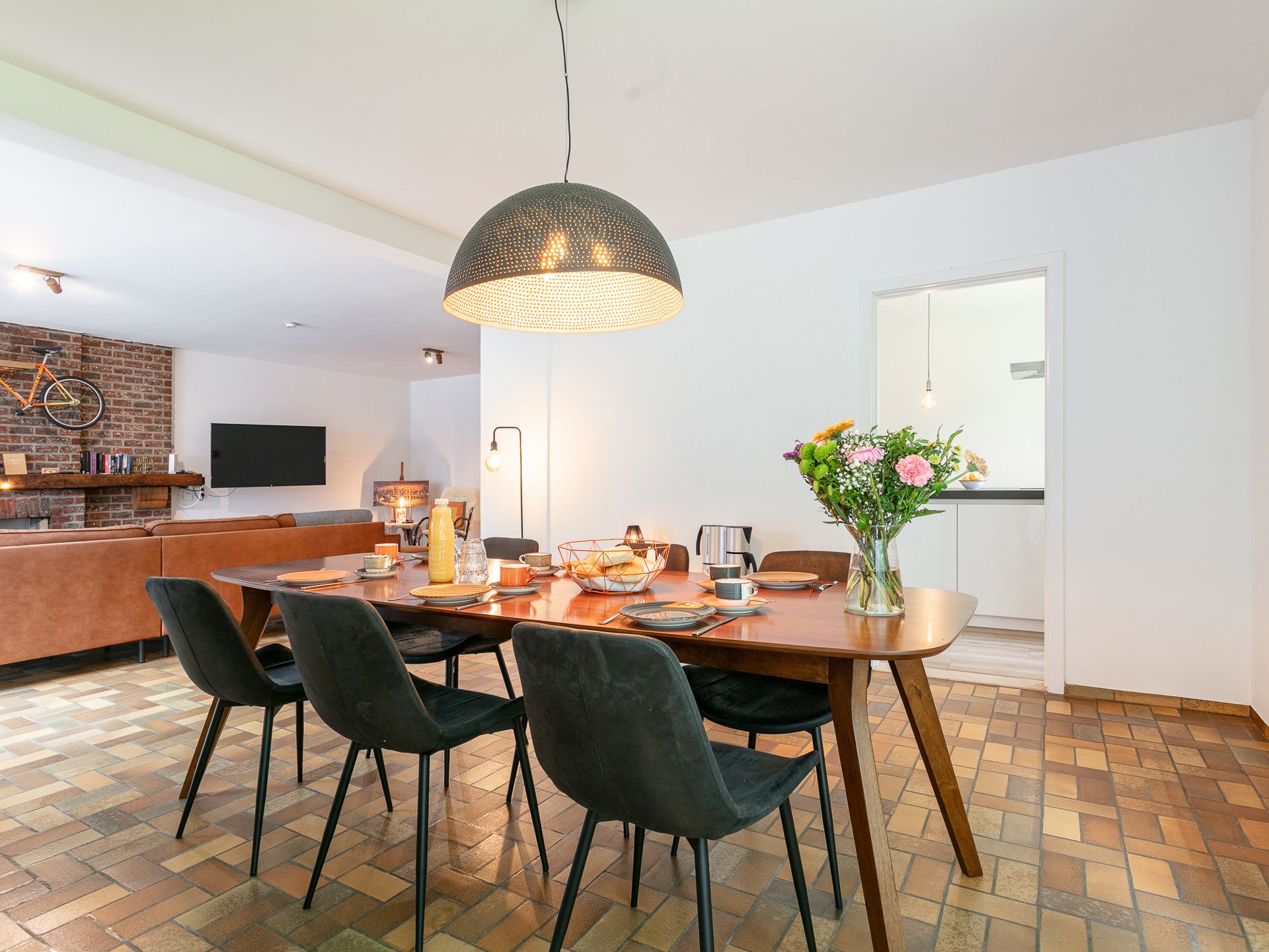 Instapklare bungalow in een groene omgeving te Maasmechelen foto 8