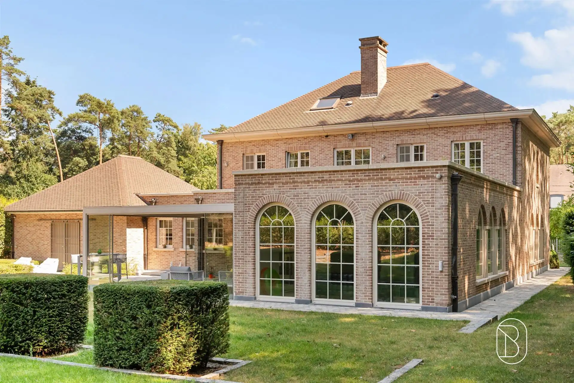 Prachtige villa met binnenzwembad in Waasmunster foto 9