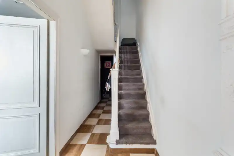Te huur karaktervolle eigendom, authenticiteit, TOP LOCATIE met tuin! foto 18