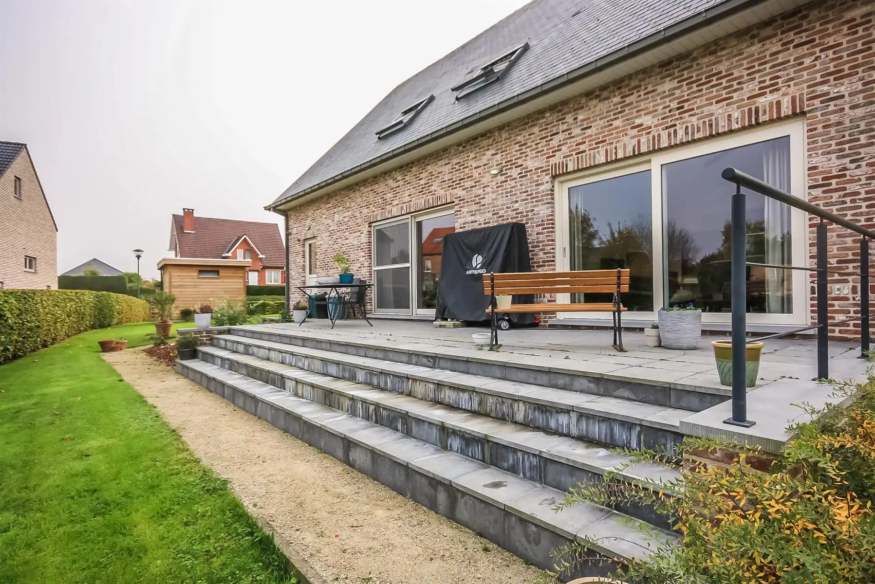 Villa te huur foto 17